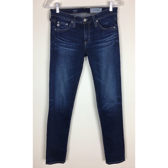 Ag Adriano Goldschmied Denim - AG Adriano Goldschmied The Stilt Cigarette Leg 102